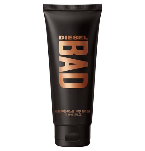 diesel aftershave bad